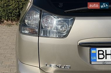 Позашляховик / Кросовер Lexus RX 2006 в Одесі