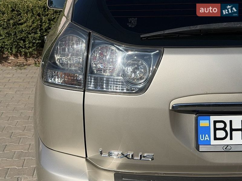 Позашляховик / Кросовер Lexus RX 2006 в Одесі
