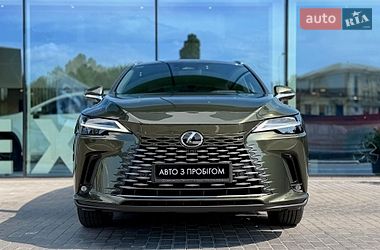 Позашляховик / Кросовер Lexus RX 2024 в Одесі