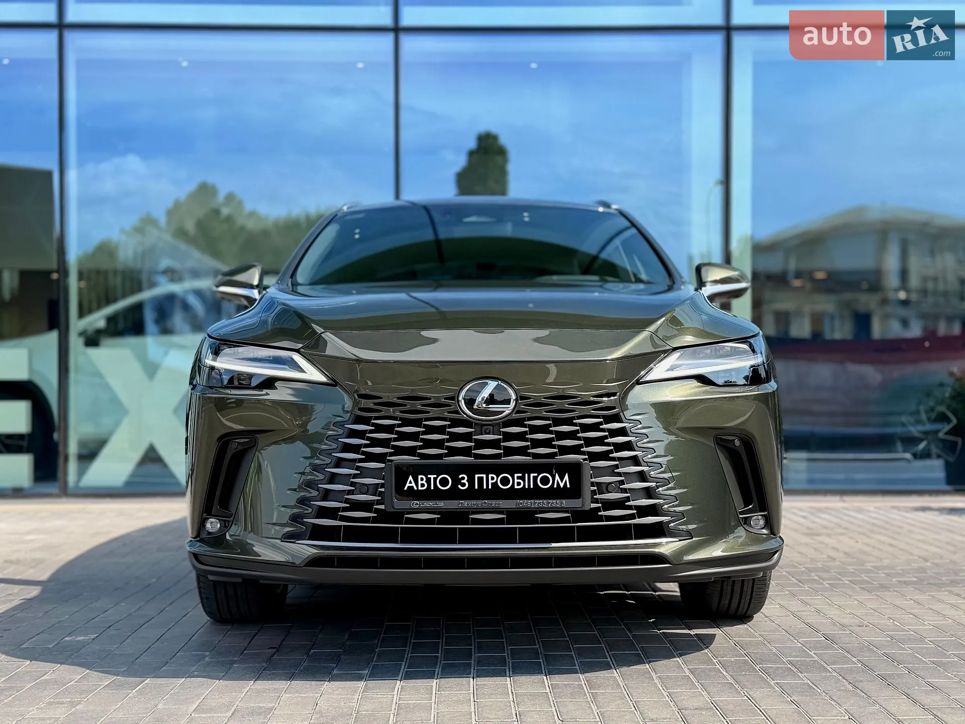 2024 Lexus RX - мініатюра 8