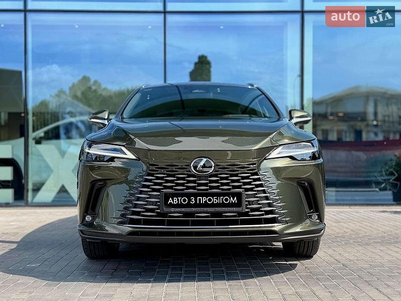 Позашляховик / Кросовер Lexus RX 2024 в Одесі