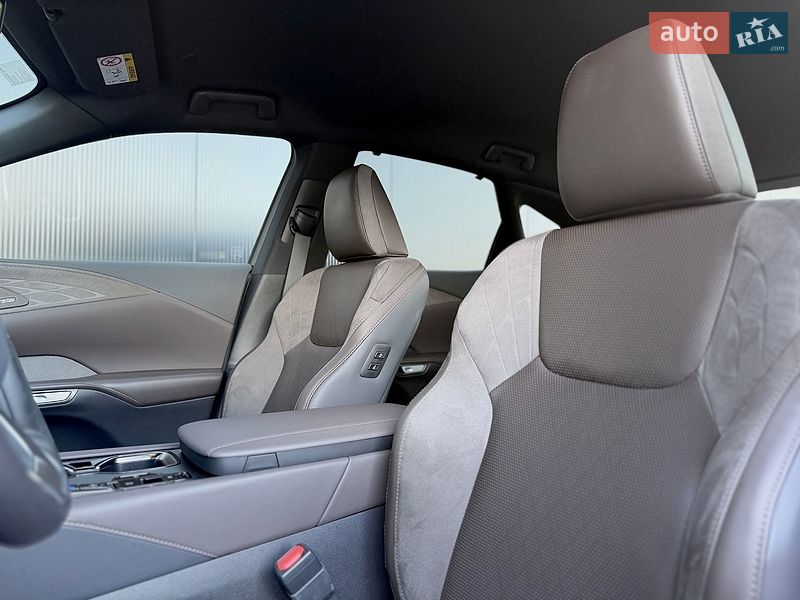 Позашляховик / Кросовер Lexus RX 2024 в Одесі