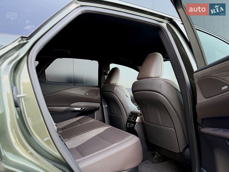 Позашляховик / Кросовер Lexus RX 2024 в Одесі