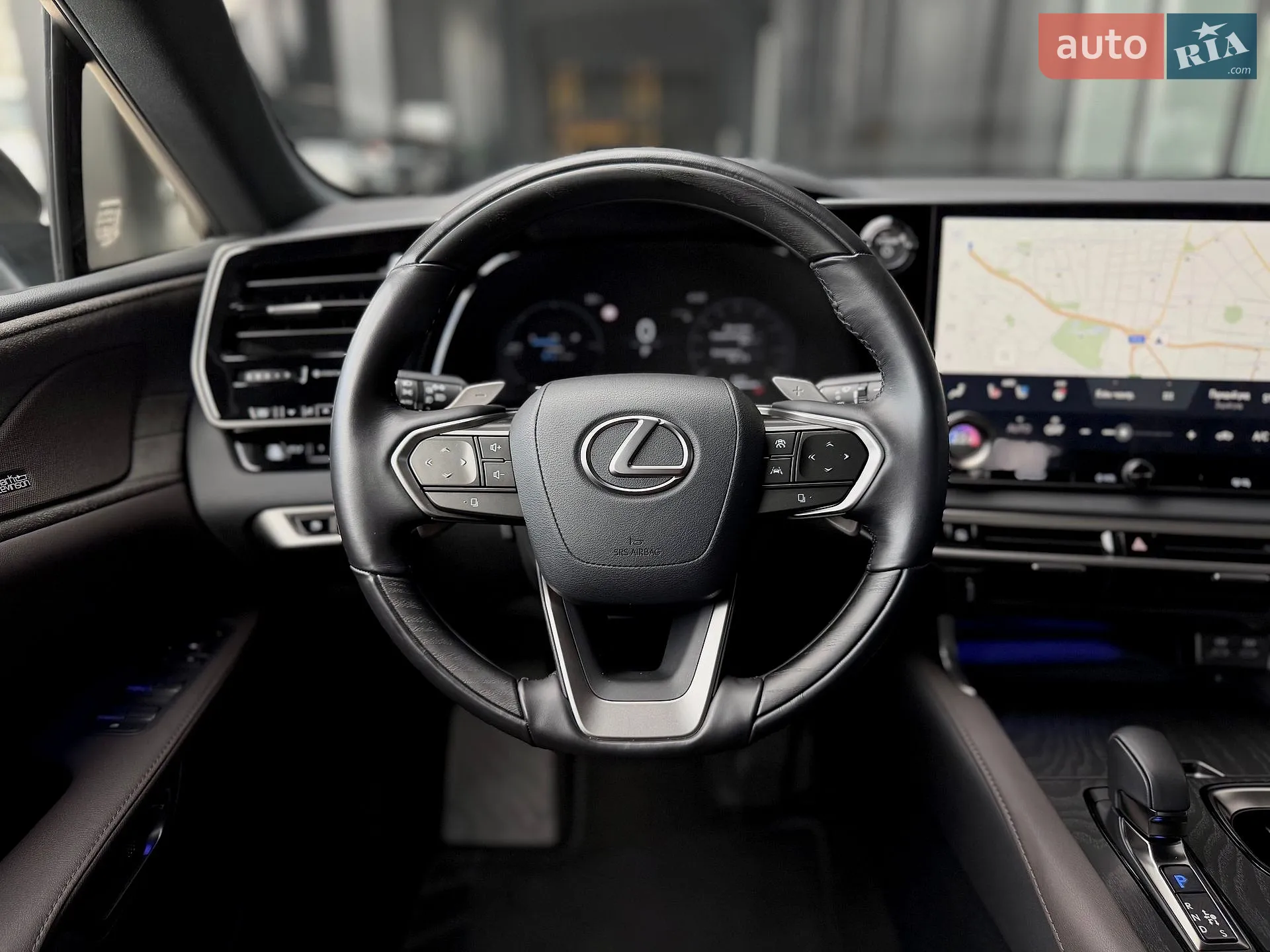 2024 Lexus RX - мініатюра 20