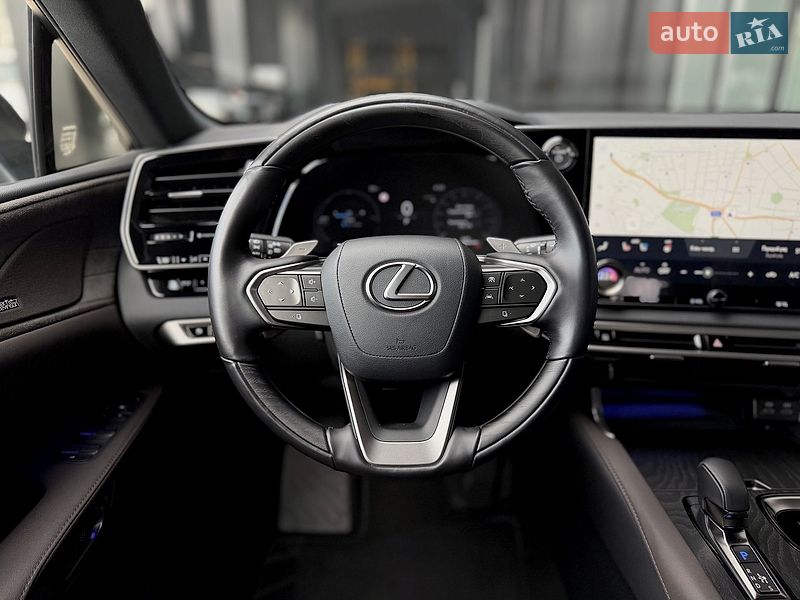 Позашляховик / Кросовер Lexus RX 2024 в Одесі