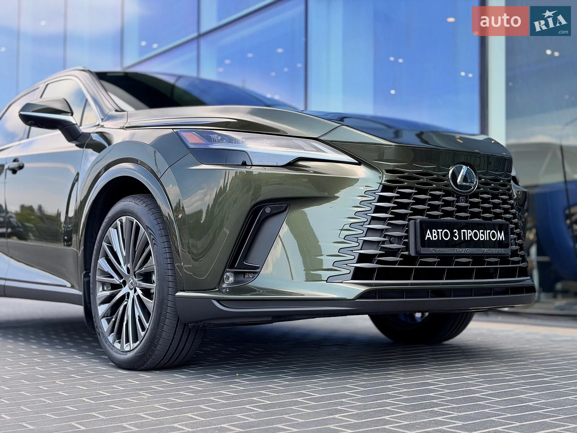 2024 Lexus RX - мініатюра 35