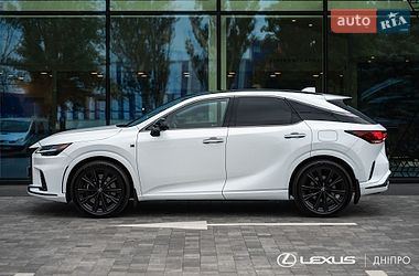 Позашляховик / Кросовер Lexus RX 2023 в Дніпрі фото 7 Позашляховик / Кросовер Lexus RX 2023 в Дніпрі