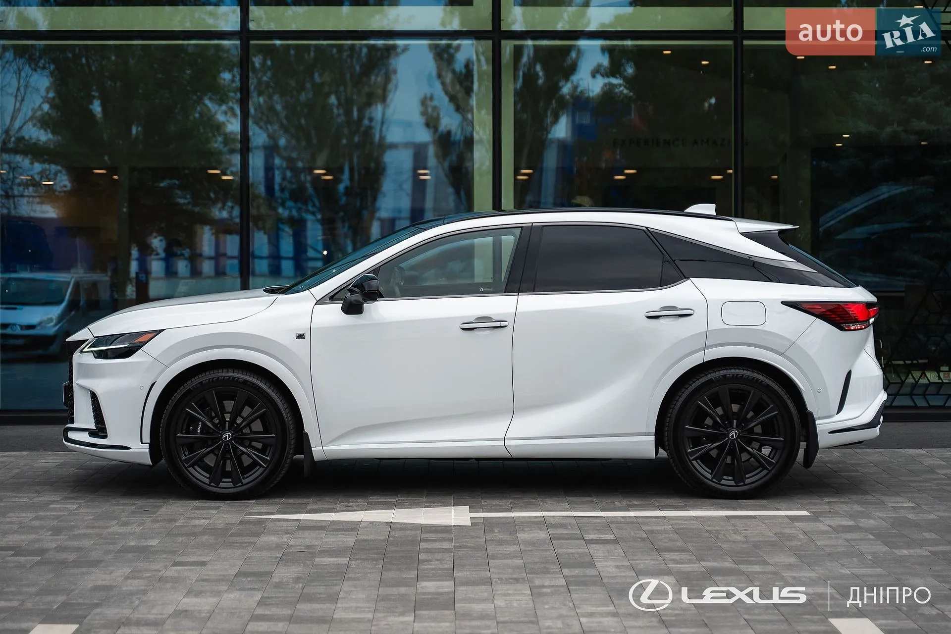 2023 Lexus RX - мініатюра 7