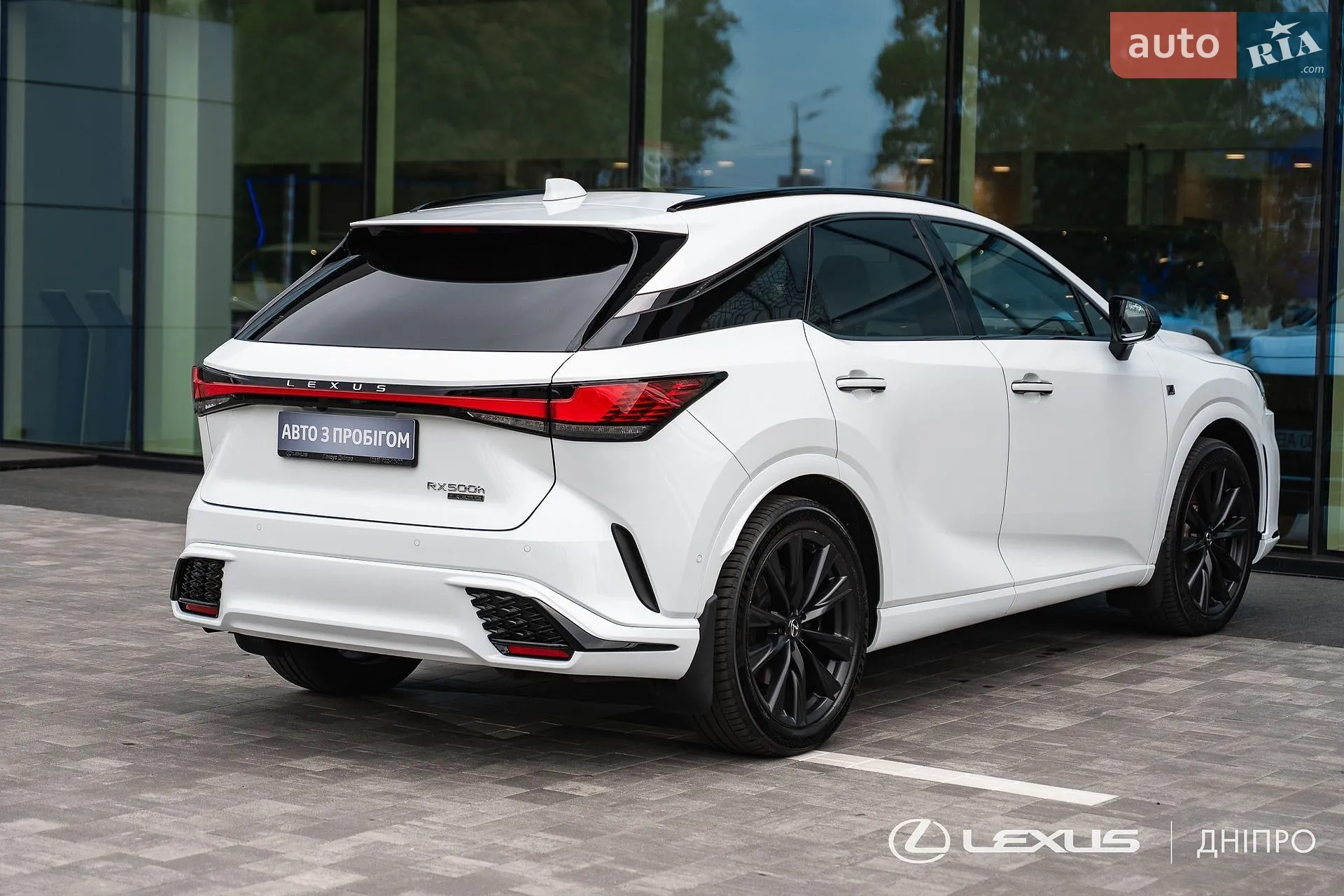 2023 Lexus RX - мініатюра 11