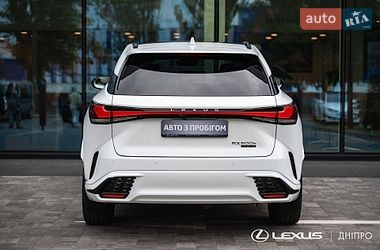 Позашляховик / Кросовер Lexus RX 2023 в Дніпрі фото 9 Позашляховик / Кросовер Lexus RX 2023 в Дніпрі