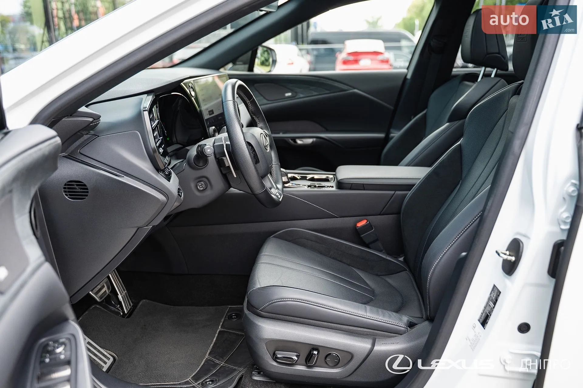 2023 Lexus RX - мініатюра 12