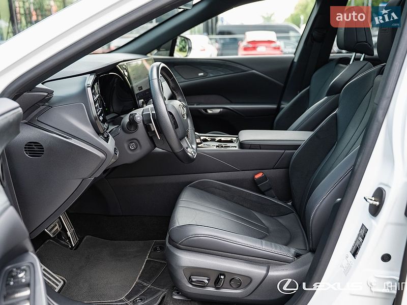 Позашляховик / Кросовер Lexus RX 2023 в Дніпрі фото 12 Позашляховик / Кросовер Lexus RX 2023 в Дніпрі