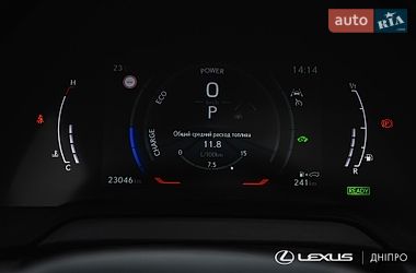 Позашляховик / Кросовер Lexus RX 2023 в Дніпрі фото 14 Позашляховик / Кросовер Lexus RX 2023 в Дніпрі