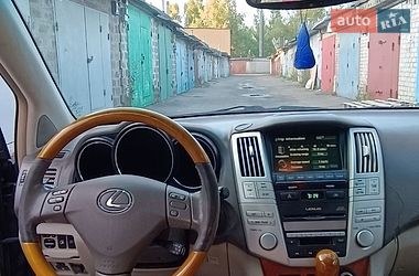 Позашляховик / Кросовер Lexus RX 2004 в Києві