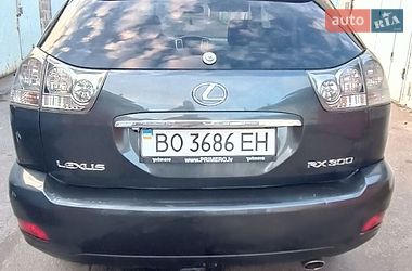 Позашляховик / Кросовер Lexus RX 2004 в Києві