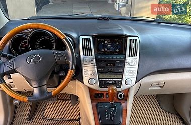 Внедорожник / Кроссовер Lexus RX 2008 в Новояворовске