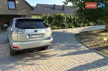 Внедорожник / Кроссовер Lexus RX 2008 в Новояворовске