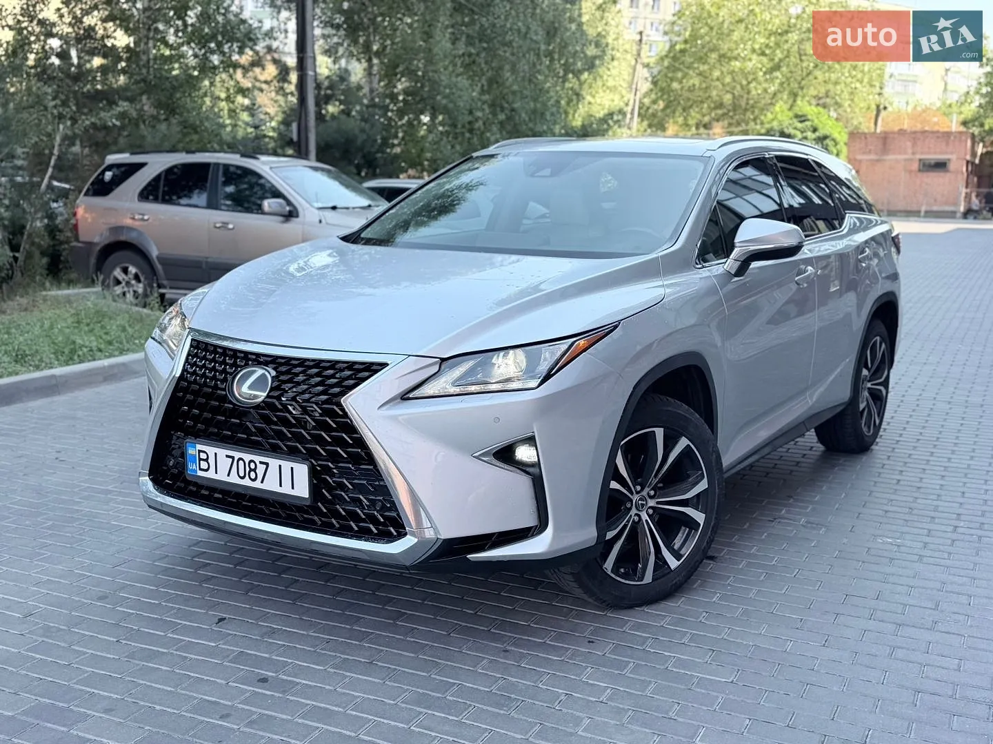 2018 Lexus RX - фото 1