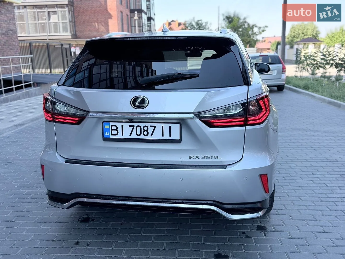 2018 Lexus RX - мініатюра 12