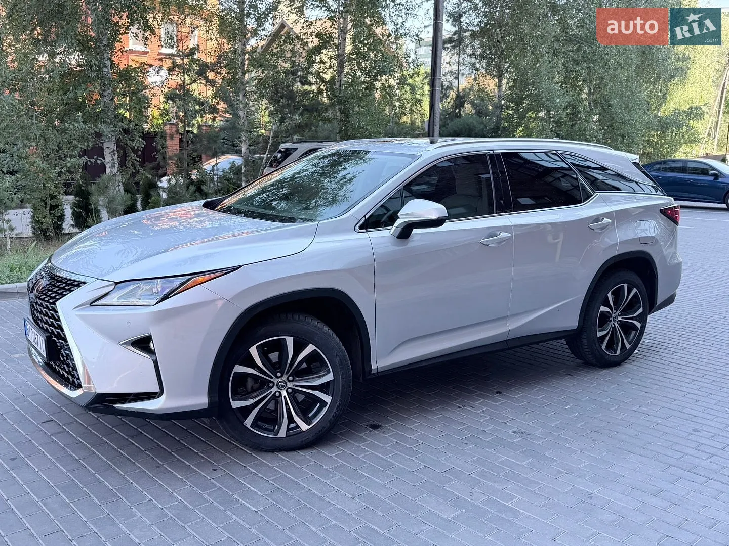 2018 Lexus RX - мініатюра 8
