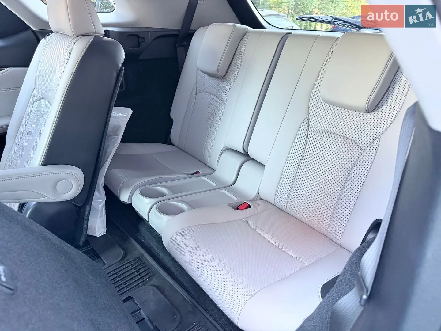 2018 Lexus RX - мініатюра 20