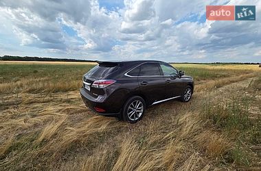 Позашляховик / Кросовер Lexus RX 2012 в Любашівці фото 7 Позашляховик / Кросовер Lexus RX 2012 в Любашівці