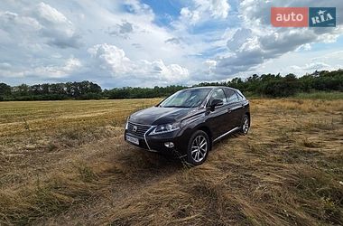 Позашляховик / Кросовер Lexus RX 2012 в Любашівці фото Позашляховик / Кросовер Lexus RX 2012 в Любашівці