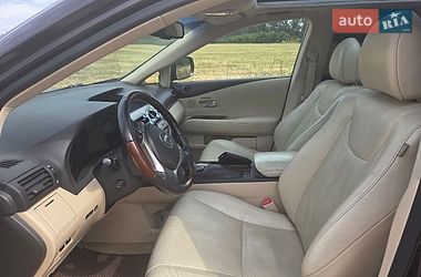 Позашляховик / Кросовер Lexus RX 2012 в Любашівці фото 14 Позашляховик / Кросовер Lexus RX 2012 в Любашівці