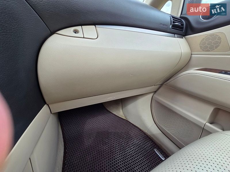 Позашляховик / Кросовер Lexus RX 2012 в Любашівці фото 25 Позашляховик / Кросовер Lexus RX 2012 в Любашівці