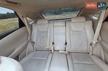 Позашляховик / Кросовер Lexus RX 2012 в Любашівці фото 27 Позашляховик / Кросовер Lexus RX 2012 в Любашівці