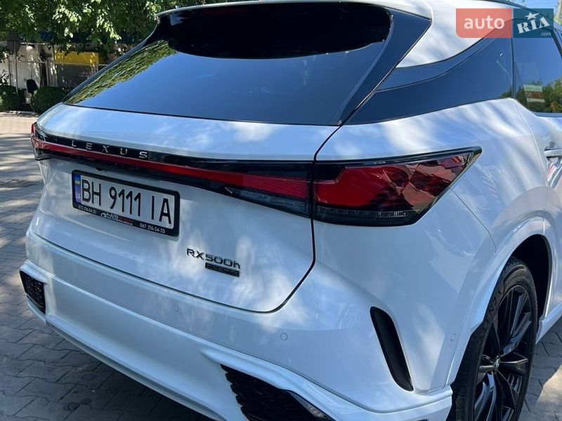 Внедорожник / Кроссовер Lexus RX 2023 в Одессе