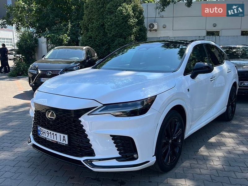 Внедорожник / Кроссовер Lexus RX 2023 в Одессе