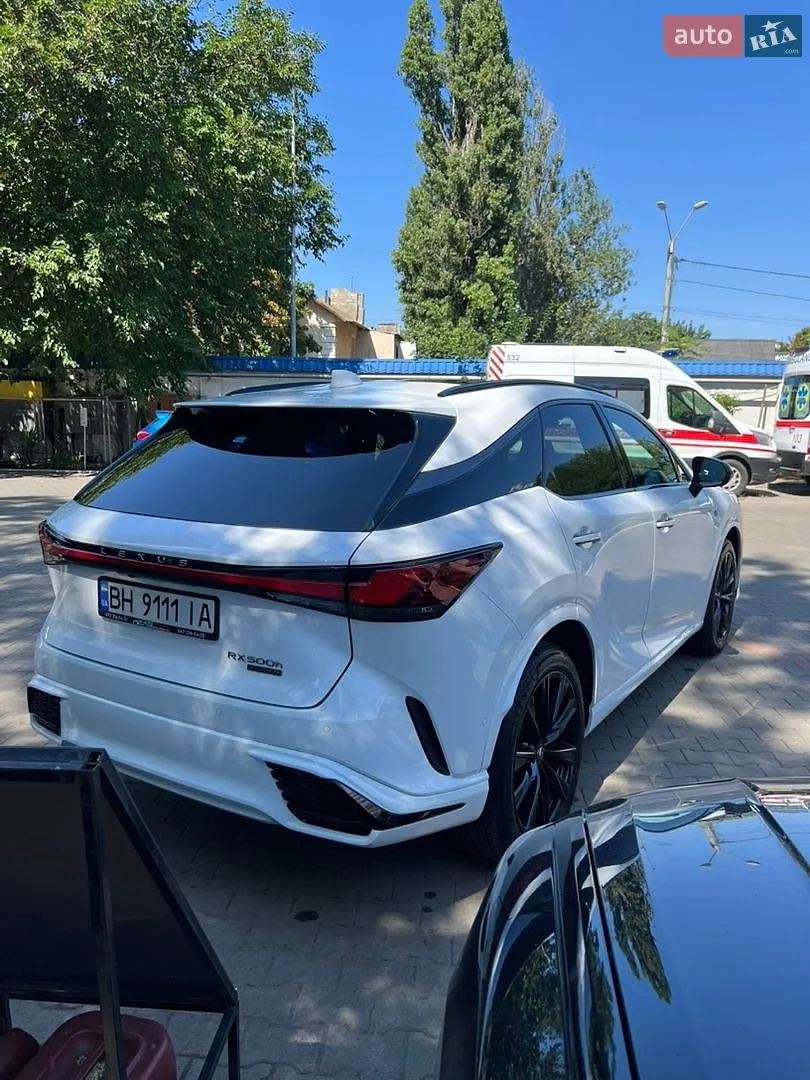 2023 Lexus RX - мініатюра 7