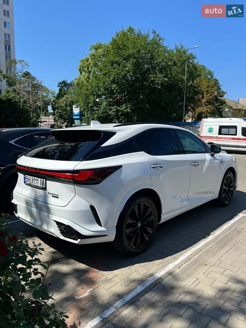 2023 Lexus RX - мініатюра 10