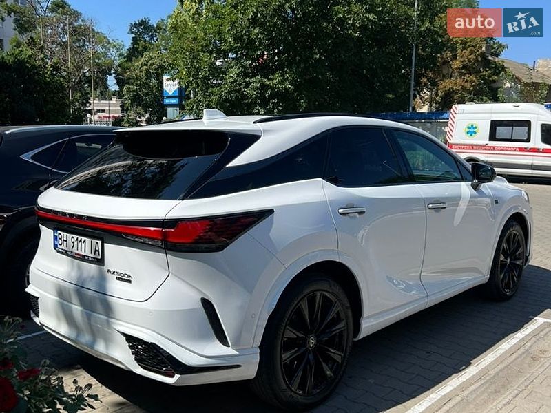 Внедорожник / Кроссовер Lexus RX 2023 в Одессе