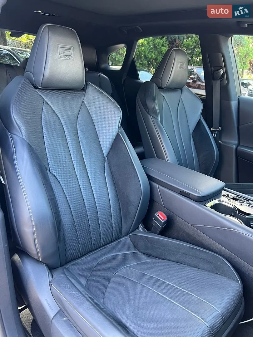 2023 Lexus RX - мініатюра 19