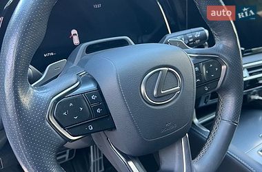 Внедорожник / Кроссовер Lexus RX 2023 в Одессе
