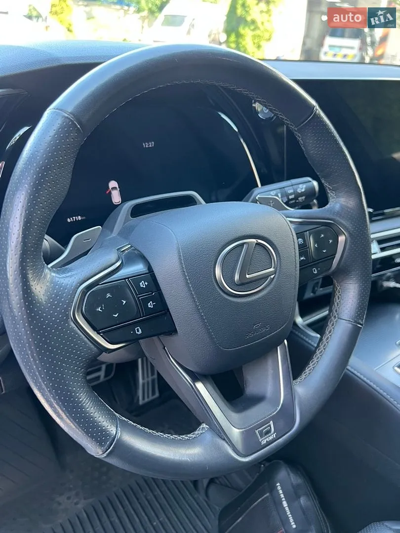 2023 Lexus RX - мініатюра 23