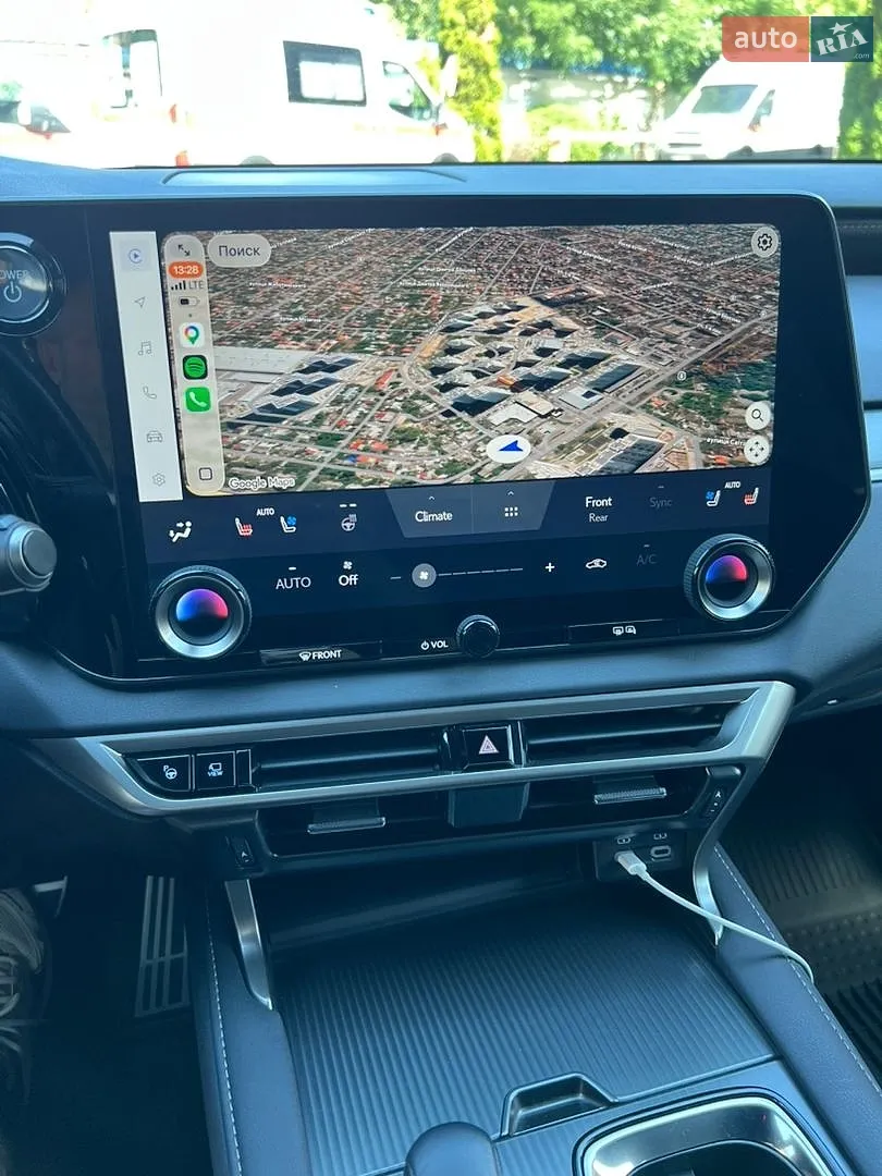 2023 Lexus RX - мініатюра 25