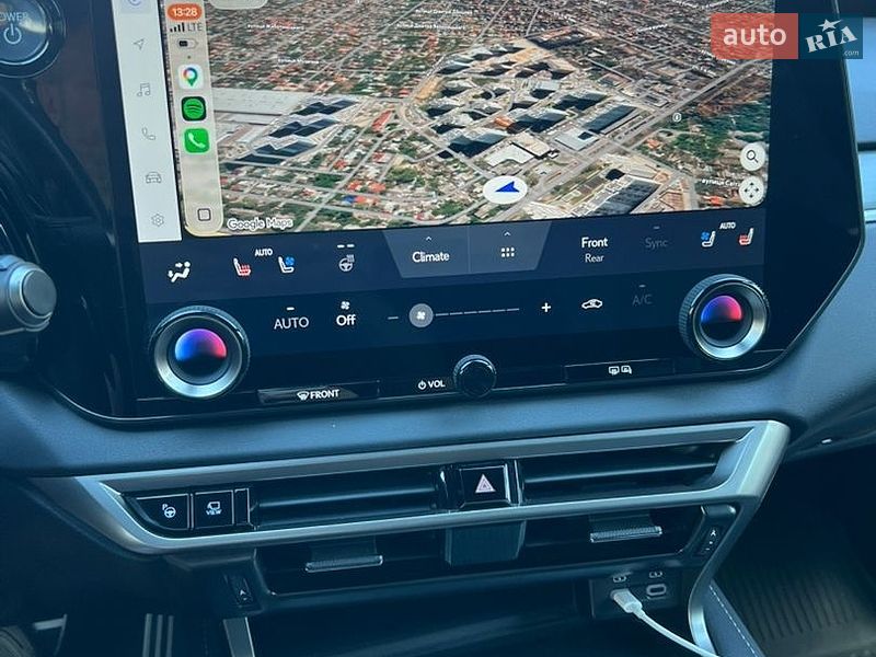 Внедорожник / Кроссовер Lexus RX 2023 в Одессе