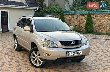 Позашляховик / Кросовер Lexus RX 2007 в Могилів-Подільському