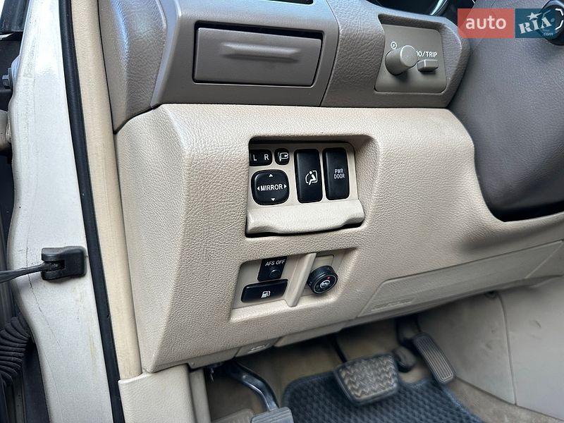 Позашляховик / Кросовер Lexus RX 2007 в Могилів-Подільському