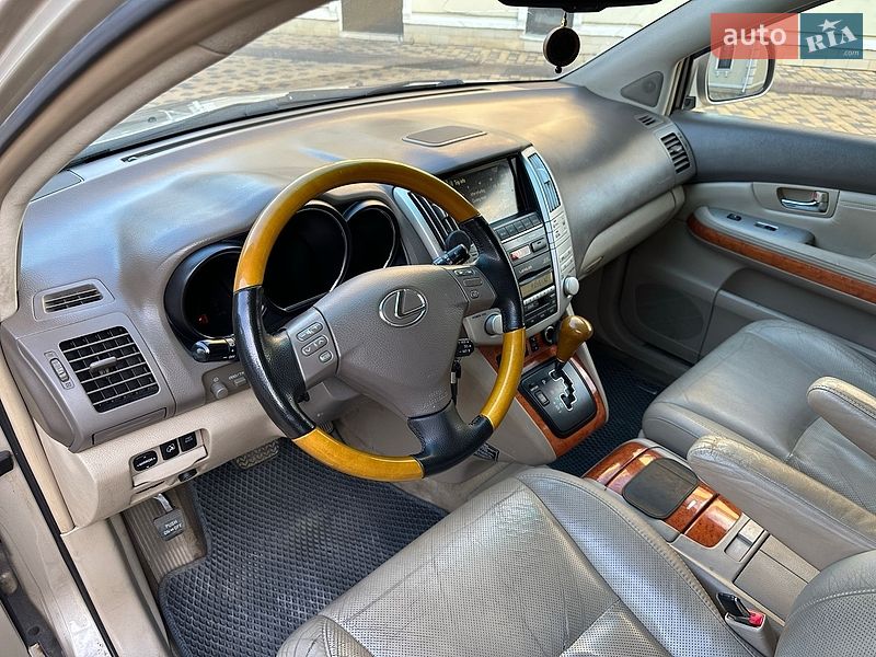 Позашляховик / Кросовер Lexus RX 2007 в Могилів-Подільському