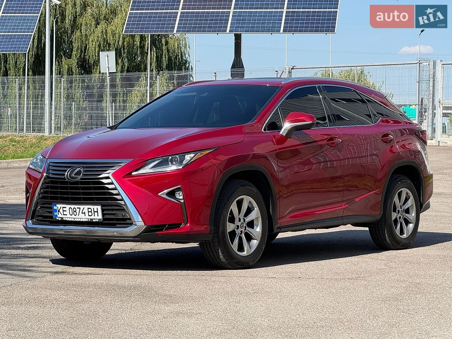 2018 Lexus RX - мініатюра 8