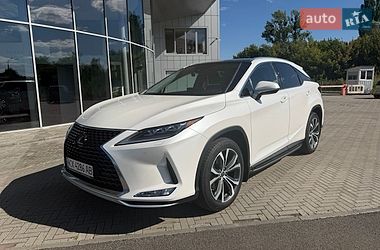 Внедорожник / Кроссовер Lexus RX 2020 в Харькове