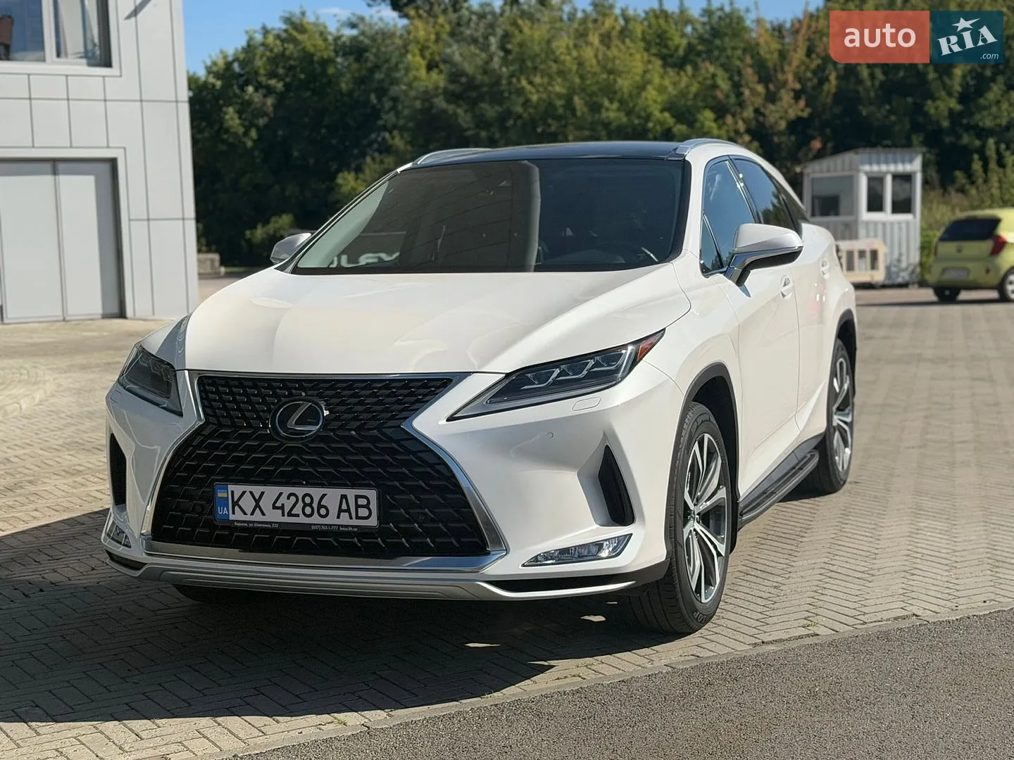 2020 Lexus RX - мініатюра 2