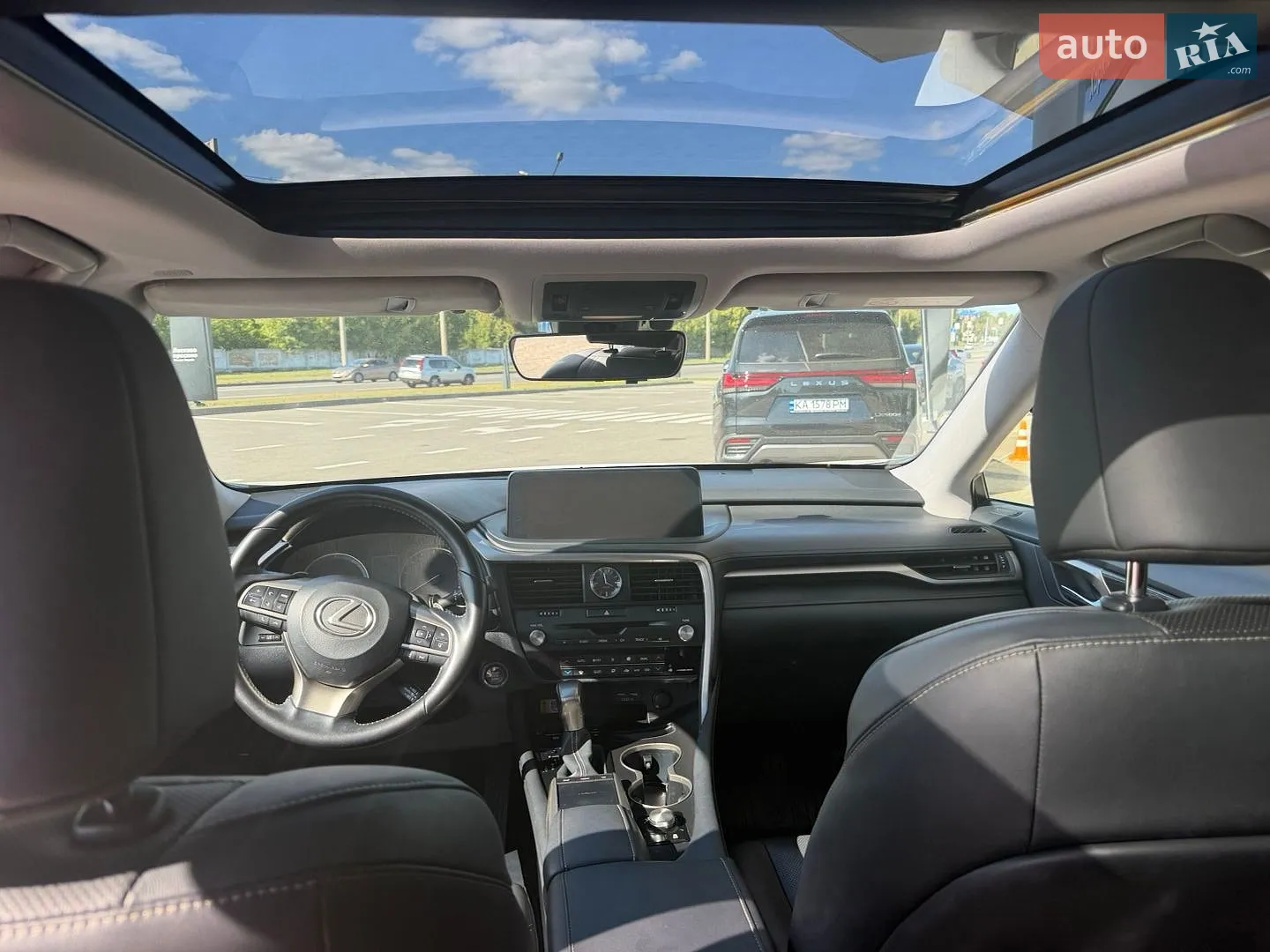 2020 Lexus RX - мініатюра 7