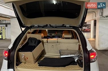 Позашляховик / Кросовер Lexus RX 2012 в Одесі