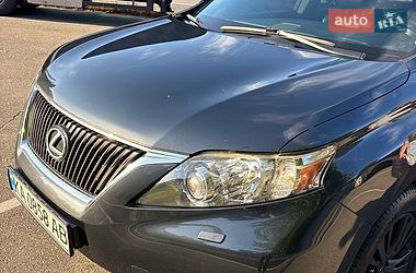 Внедорожник / Кроссовер Lexus RX 2010 в Киеве фото 2 Внедорожник / Кроссовер Lexus RX 2010 в Киеве