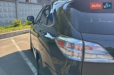 Внедорожник / Кроссовер Lexus RX 2010 в Киеве фото 5 Внедорожник / Кроссовер Lexus RX 2010 в Киеве